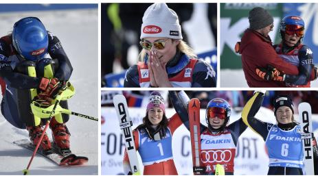 Микаела Шифрин