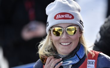 Американската звезда в алпийските ски Микаела Шифрин която се раздели