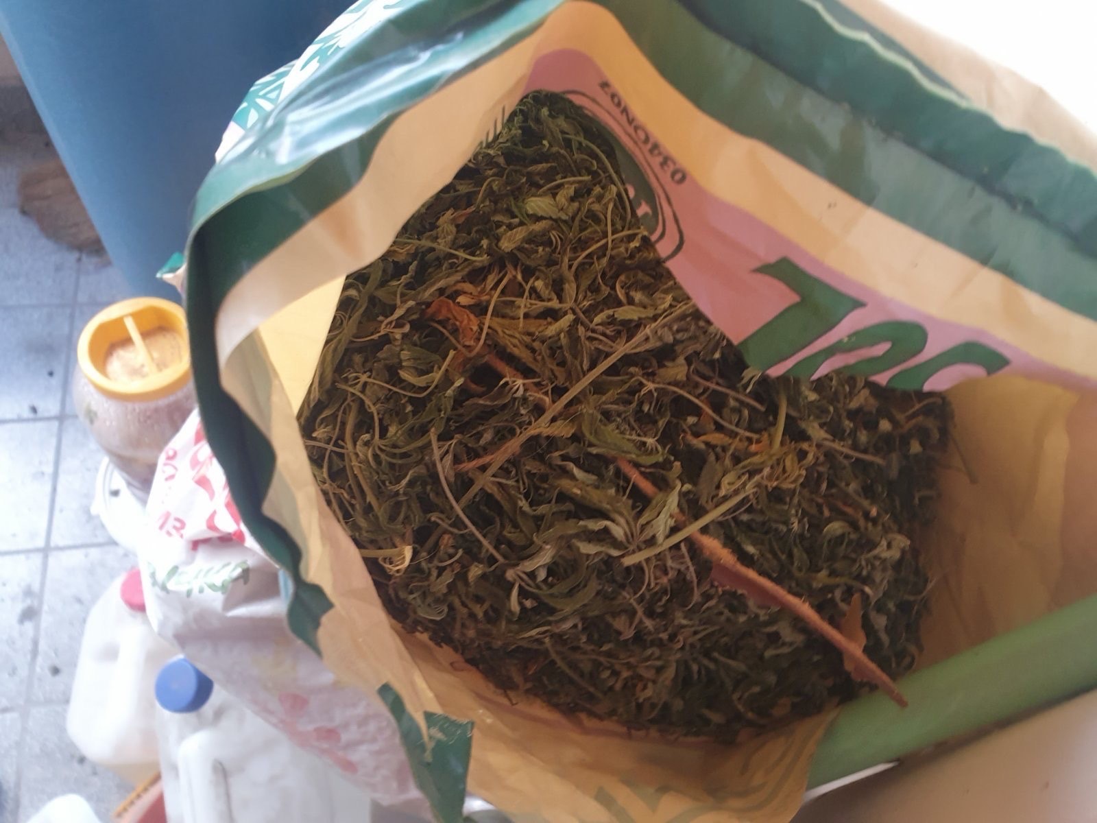 марихуана