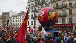 Франция се готви за пореден ден на демонстрации срещу непопулярните