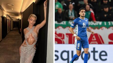 Джесика Гойкоечея Марк Бартра