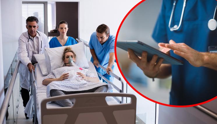 болница - СКАНДАЛНО: Карат спешни пациенти да плащат за екип