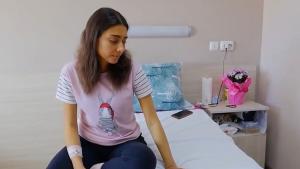 Успешна е чернодробната трансплантация на 19 годишната Анита от Асеновград Интервенцията