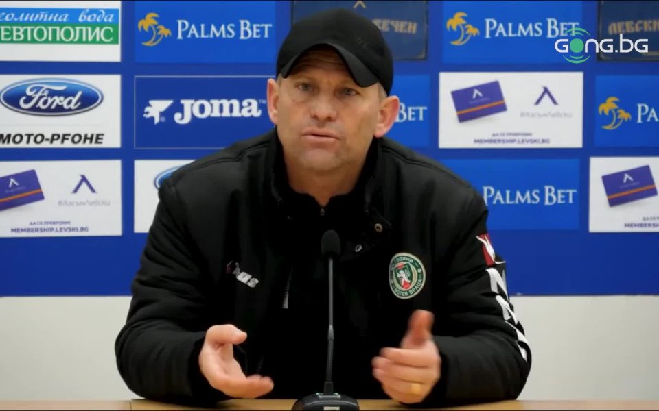 Старши треньорът на Ботев Враца - Даниел Моралес, разкри, че