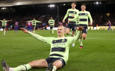 Манчестър Сити успя да вземе безценна победа с 1 0 срещу