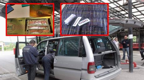 лекарства контрабанда митници