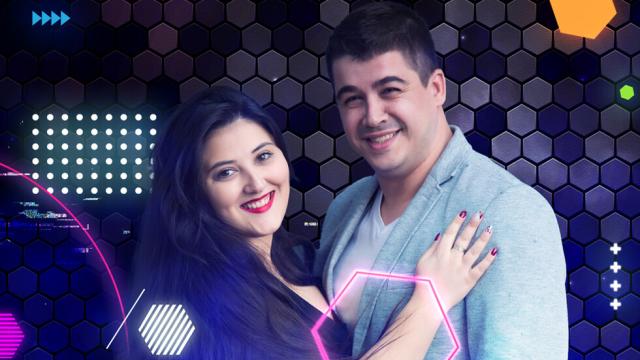 Милена и Цветелин отпаднаха от надпреварата в „Един за друг”