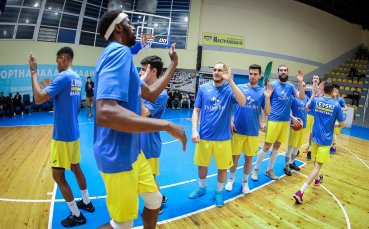 Баскетболният Левски е информирал ръководството на Деласпорт Балканска лига че