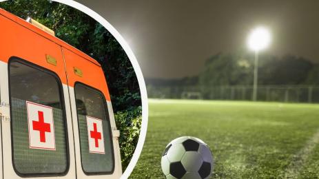 футбол линейка