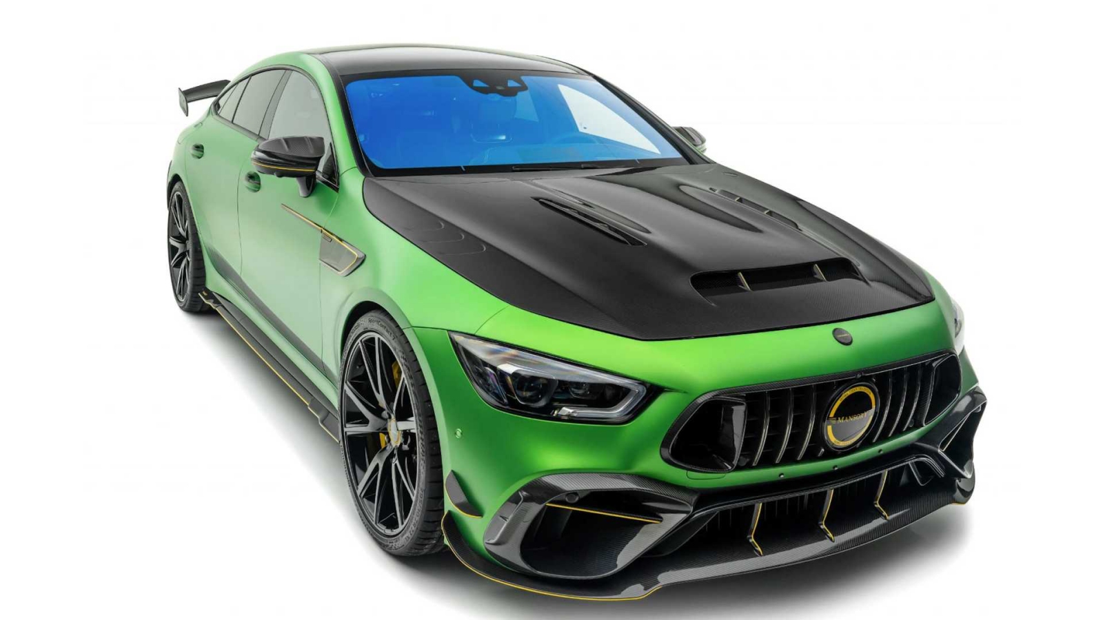 Mansory Mercedes AMG GT63 S E Performance ?>