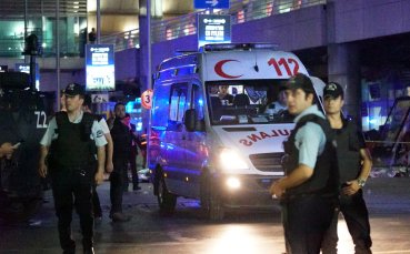 Автобусът на третодивизионния турски Алания Кетелспор претърпя сериозен пътен инцидент