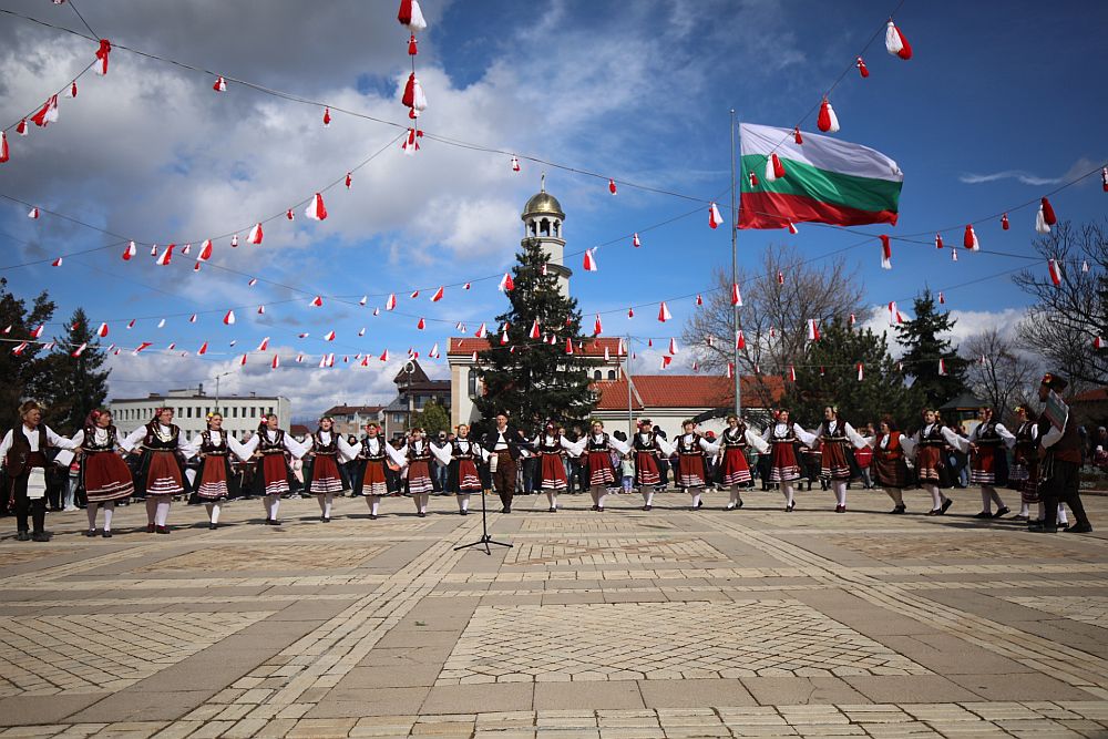 На гости у Шопско