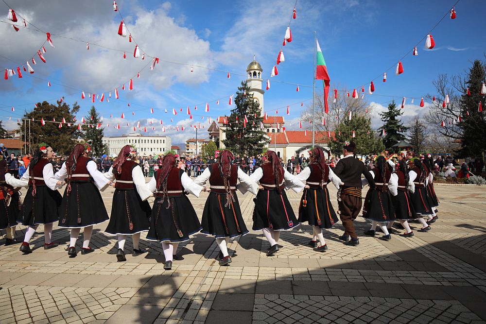 На гости у Шопско
