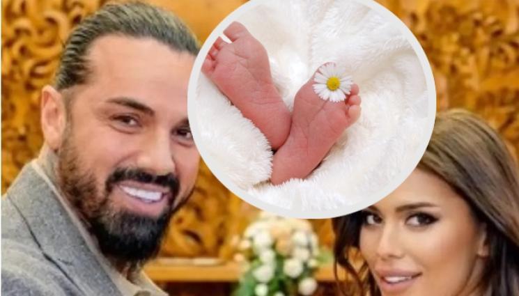 джизъса - ТУКА ИМА, ТУКА НЯМА: Новата на Джизъса ту бременна, ту не