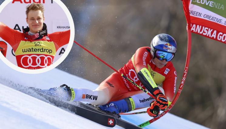 Марко Одермат - Марко Одермат отново не остави никакъв шанс на съперниците си