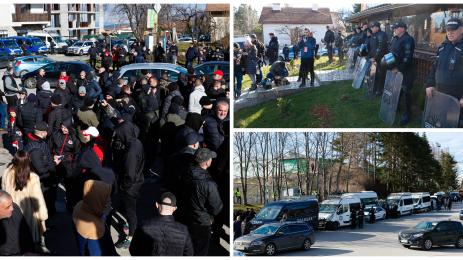 Бистрица полиция