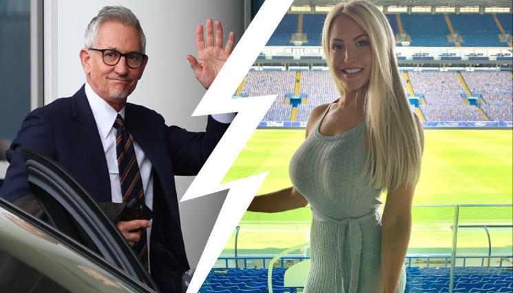 Линекер - Искат сексбомба да смени Линекер