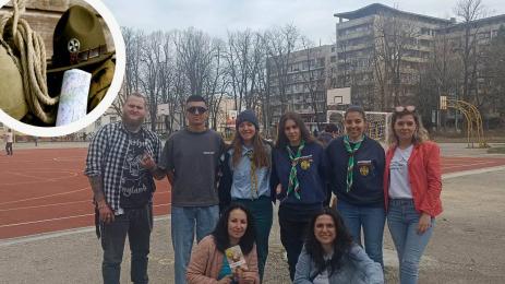 скаути Габрово