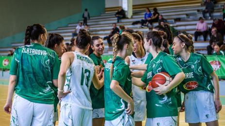 Берое баскет жени