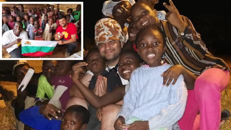 Даниел Делибашев