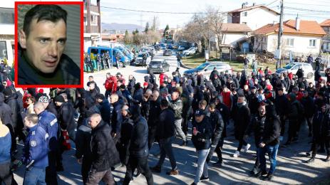 Бистрица полиция