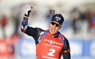 Норвежецът Ветле Кристиансен постигна първи успех за сезона за Световната