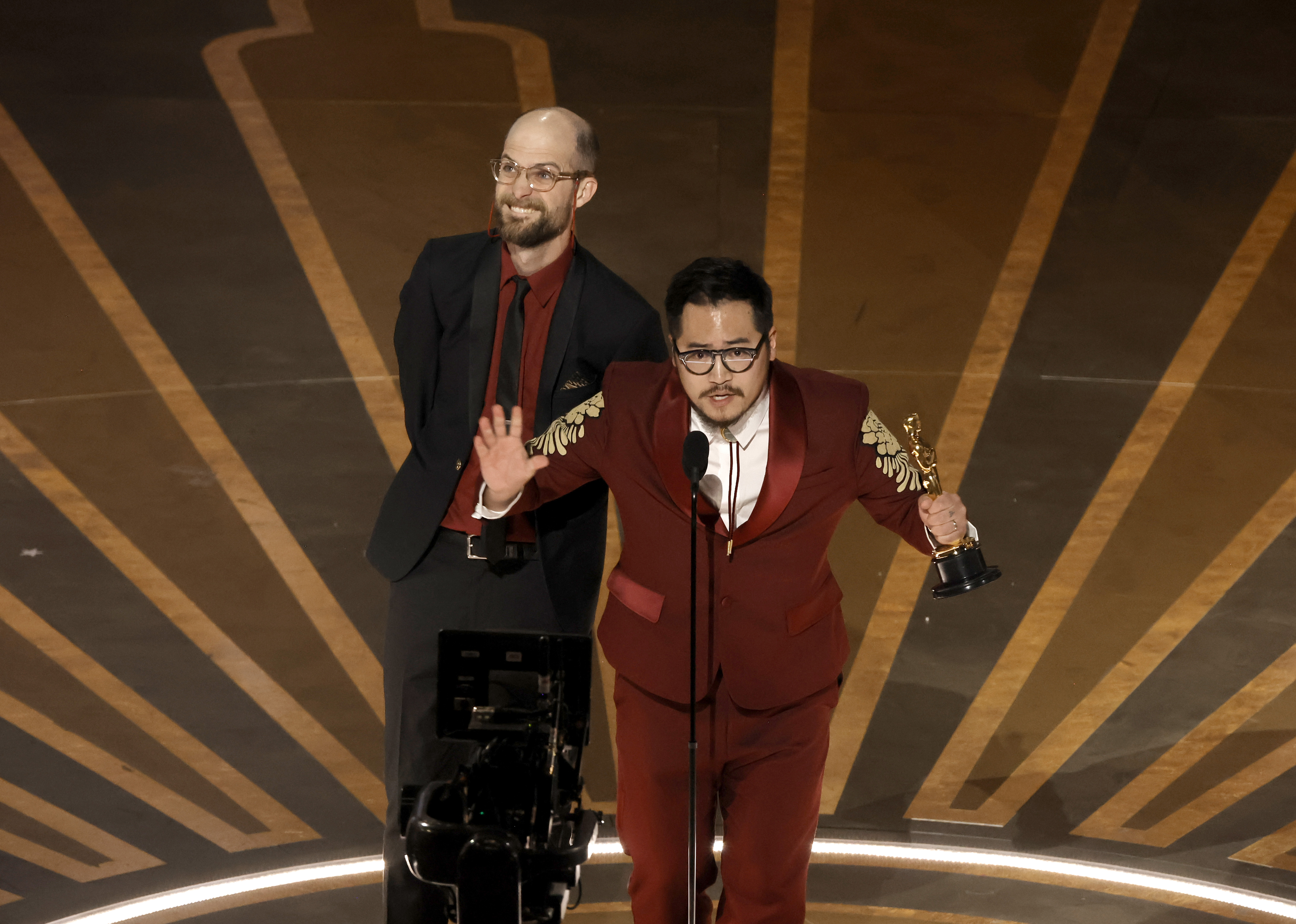 Daniel Scheinert and Dan Kwan