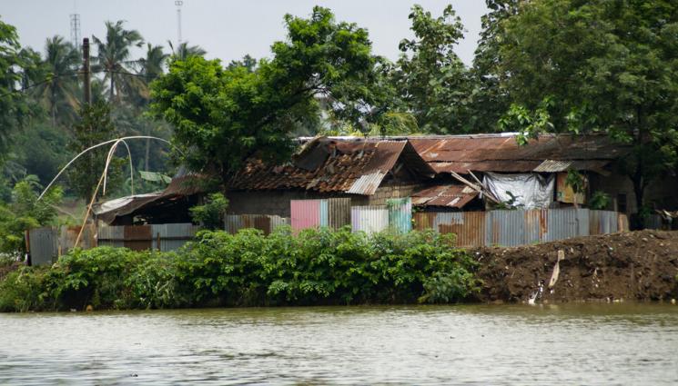 Перу наводнение - 18 жертви на наводненията в Перу