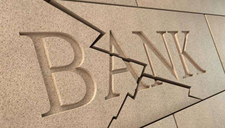 банка - КРИЗА: Втора банка фалира в САЩ само за няколко дни