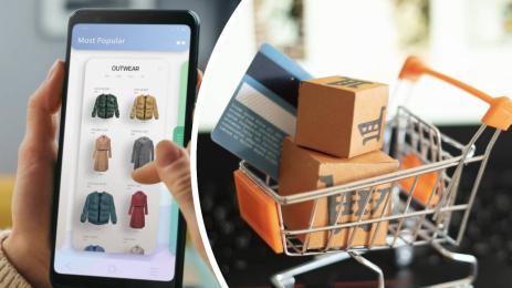 онлайн пазаруване