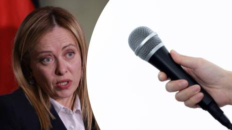 Джорджа Мелони