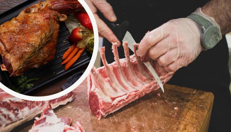 агне - Въртят търговия в нета с агнета за клане