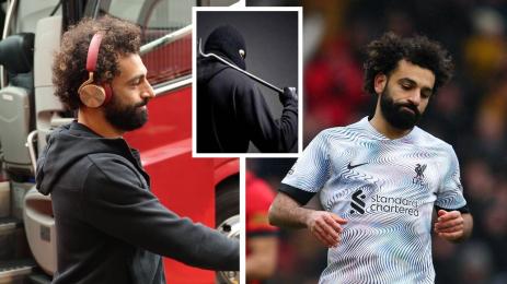 Мохамед Салах