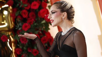 Lady Gaga се превърна в “герой” на Оскарите