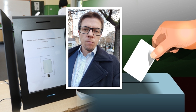 Стоил Цицелков - Стоил Цицелков за изборите пред „Телеграф“: Пазаруването у нас е на едро, не на дребно