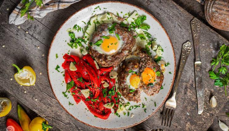 рецепти - Гответе с matekitchen.com: С яйца – бързо, лесно и питателно