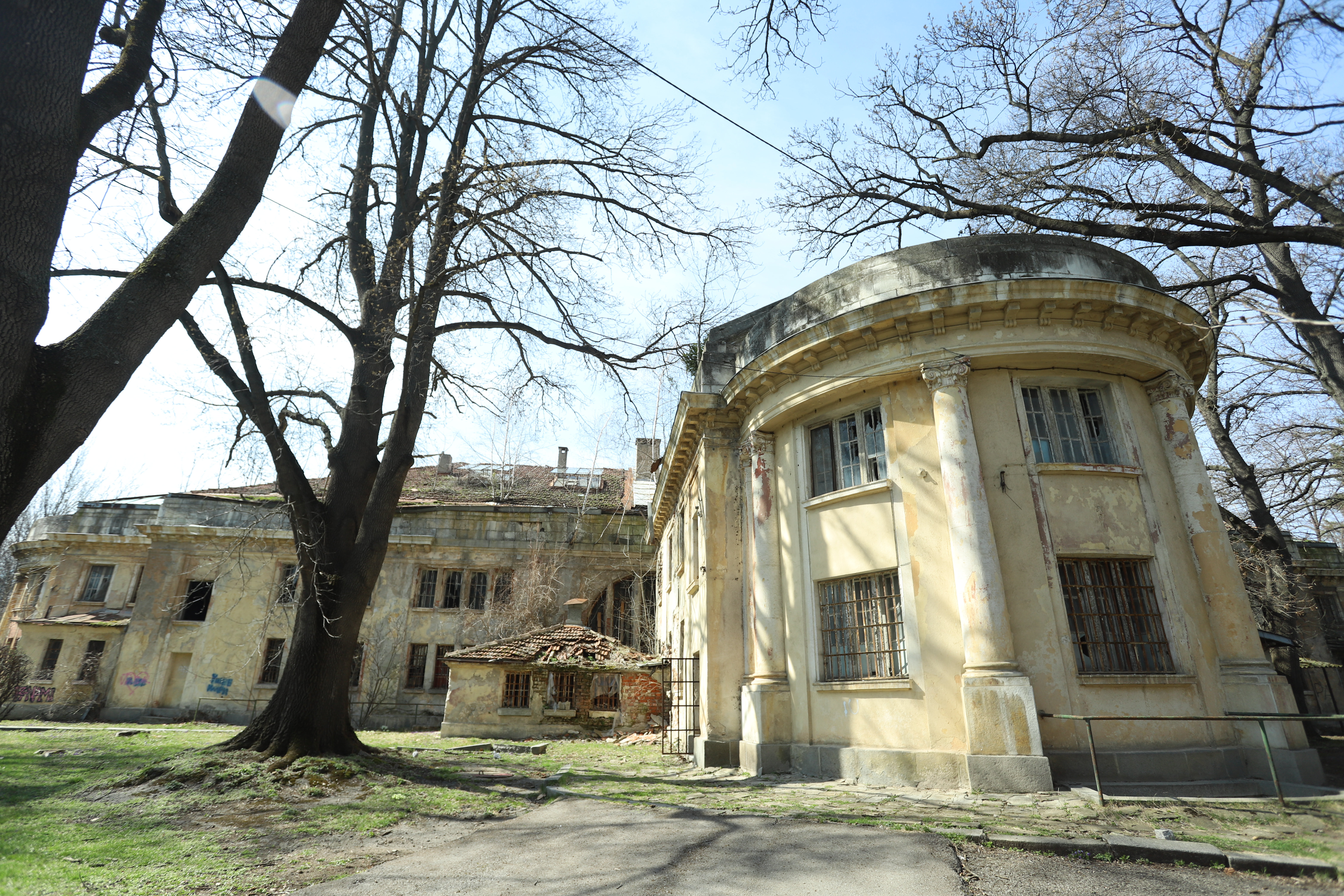 баня овча купел