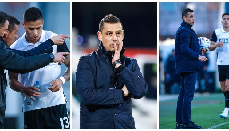 Александър Томаш - Кипърци примамват треньора на Локо Пловдив