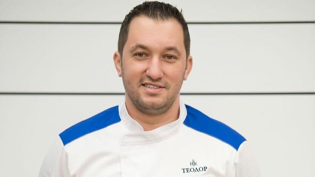 Теодор от Лондон напусна Hell’s Kitchen България