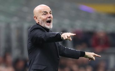 Треньорът на Милан  Стефано Пиоли коментира равенството на отбора срещу Салернитана в мача