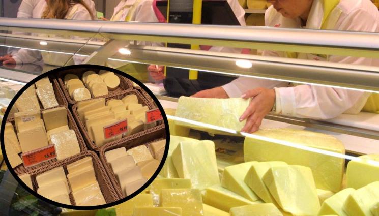 кашкавал - ЧУДО: Цените на някои храни тръгнаха надолу!