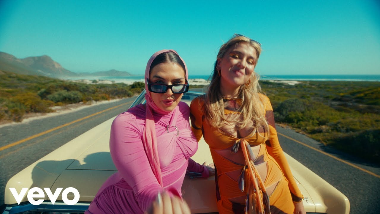 SIGALA, MAE MULLER, CAITY BASER FT. STEFFLON DON - FEELS THIS GOOD