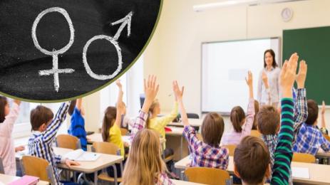 полове училище