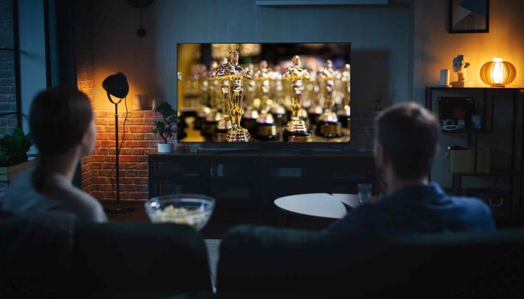 Оскари - Колко зрители киснаха пред екраните за Оскарите?