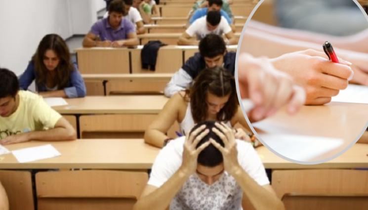 изпит - ПАК ПРЕПИТВАНЕ: Зрелостници се потят над Вариант 7 по БЕЛ, ще пишат интерпретативно съчинение или есе