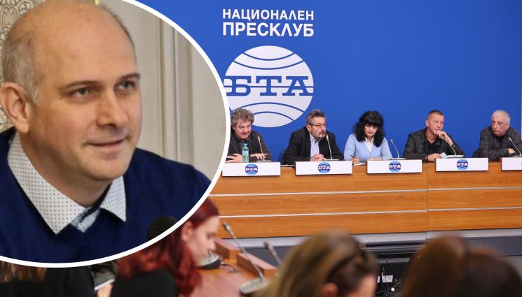 Васил Василев - Валери Йорданов съди директора на Народния