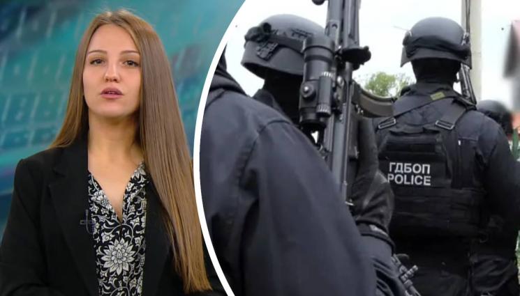 ГДБОП прогноза - В АКЦИЯ: ГДБОП удари прогнозата за времето (ВИДЕО)