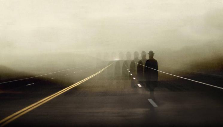 дух призрак - ПАРАНОРМАЛНО: 500 призрака бродят из Йорк! (СНИМКИ)