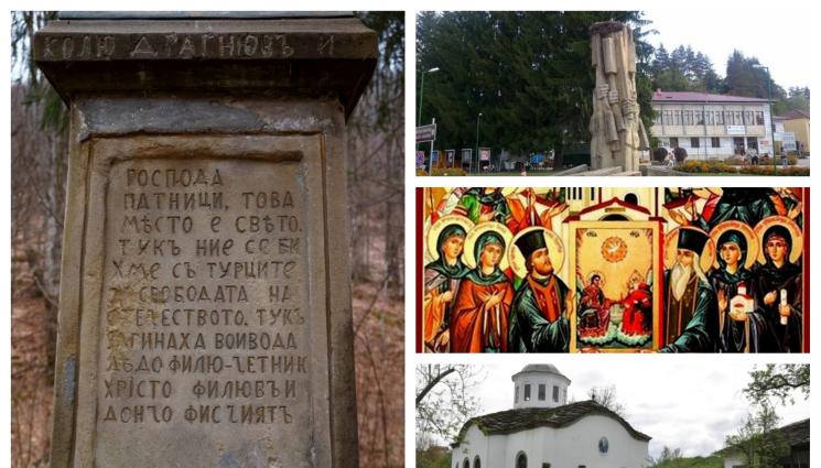 Новоселския манастир - ВТОРИЯТ БАТАК! Башибозук коли монахини в Новоселското въстание