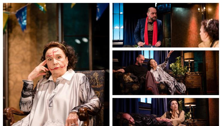 Мария Стефанова - Мария Стефанова става кралицата майка в Армията